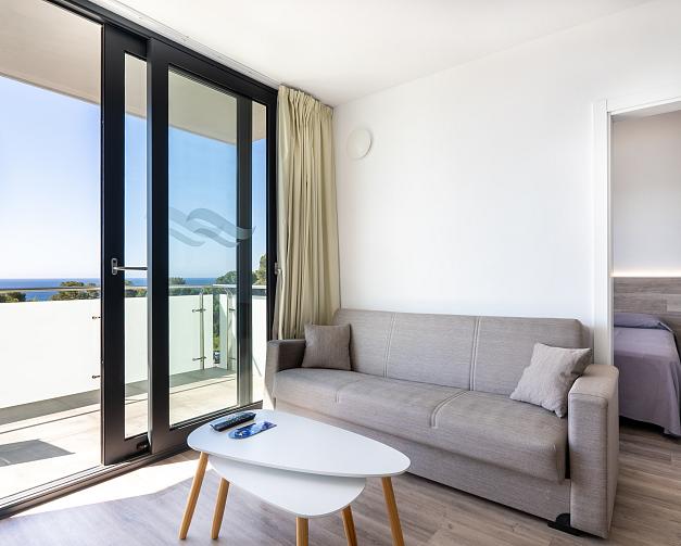 Apartament superior 2/4