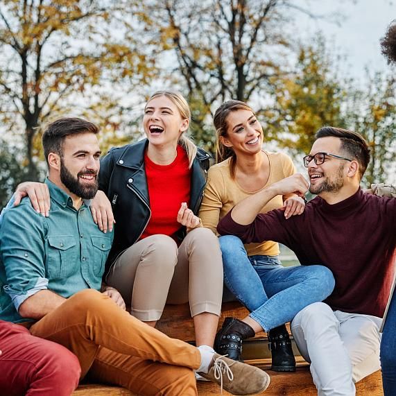 Tipos de grupos que acogemos