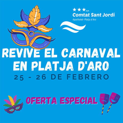 Carnaval 2022 Platja d'Aro