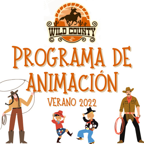 Programa de animación verano 2022
